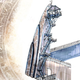 Image for article titled Beware The Flesh-Eating Plants Beyond The Stargate